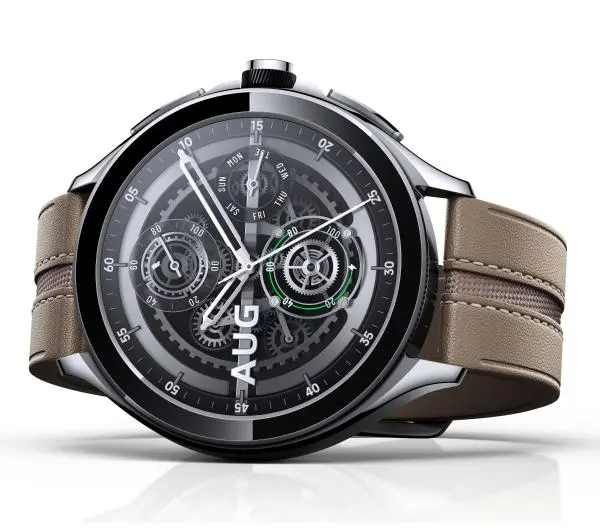 Xiaomi Watch 2 Pro 46 mm GPS Srebrny - Kup na Raty - RRSO 0%