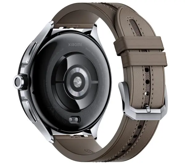 Xiaomi Watch 2 Pro 46 mm GPS Srebrny - Kup na Raty - RRSO 0%