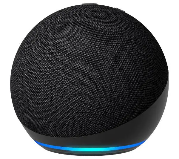 Amazon Echo Dot 5 Charcoal