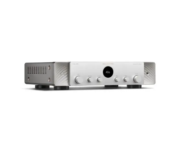 Marantz Stereo 70s 2.2-kanałowy Wi-Fi Bluetooth AirPlay Srebrno-złoty - Kup na Raty - RRSO 0%