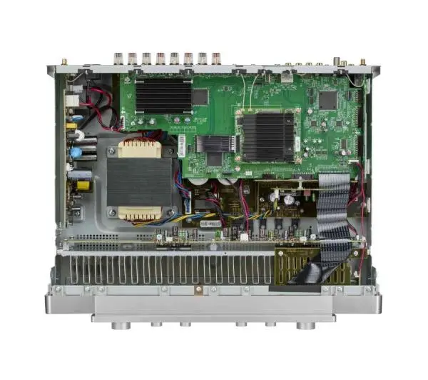 Marantz Stereo 70s 2.2-kanałowy Wi-Fi Bluetooth AirPlay Srebrno-złoty - Kup na Raty - RRSO 0%