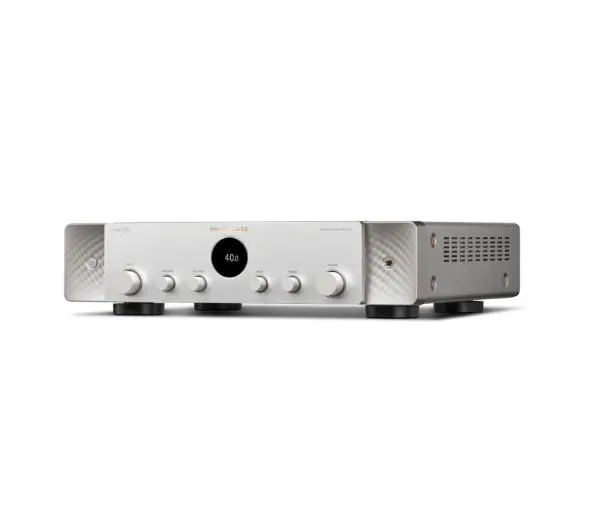 Marantz Stereo 70s 2.2-kanałowy Wi-Fi Bluetooth AirPlay Srebrno-złoty - Kup na Raty - RRSO 0%
