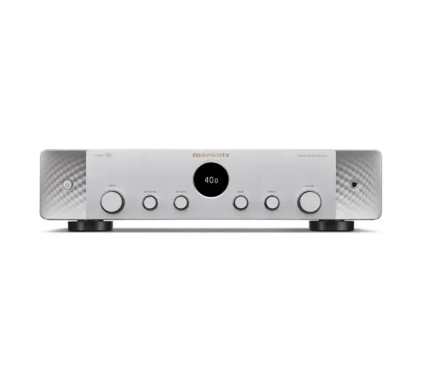 Marantz Stereo 70s 2.2-kanałowy Wi-Fi Bluetooth AirPlay Srebrno-złoty