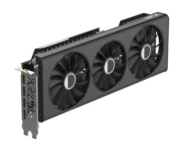 XFX Speedster QICK 319 Radeon RX 7800 XT Core Edition 16GB GDDR6 256bit FSR - Kup na Raty - RRSO 0%