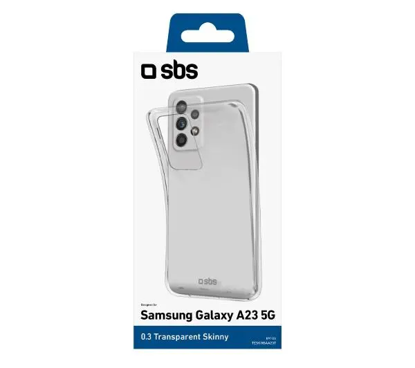 SBS Skinny cover do Galaxy A23 5G