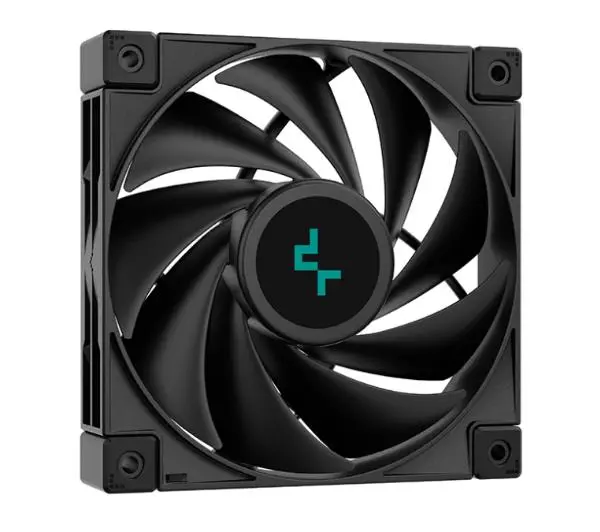 DeepCool AK400  Czarny