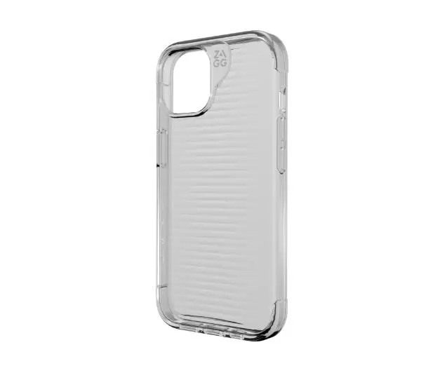 Zagg Luxe do iPhone 15 clear