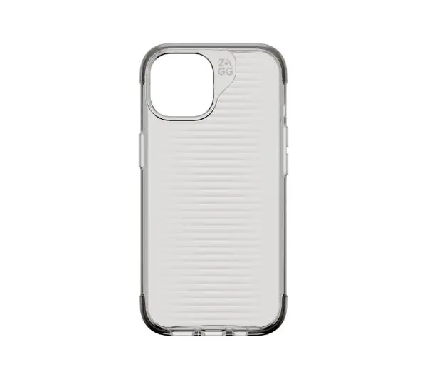 Zagg Luxe do iPhone 15 clear