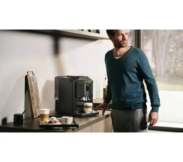 Siemens EQ300 TF301E09 - Kup na Raty - RRSO 0%