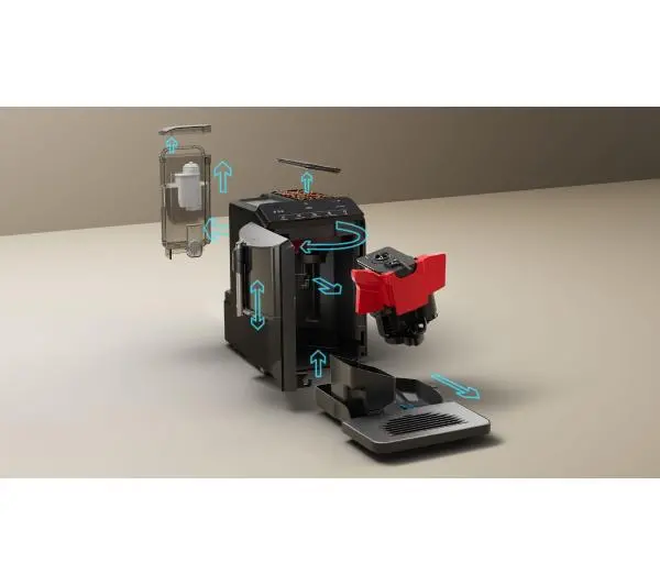 Siemens EQ300 TF301E09 - Kup na Raty - RRSO 0%