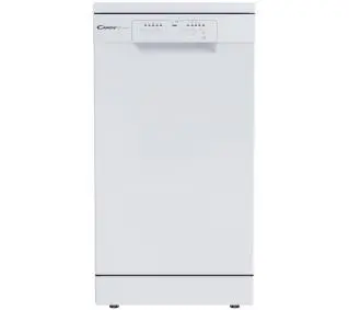 Candy Brava CDPH 2L1049W-01 45cm - TRZECI -55%, ALBO 5-TY ZA 1ZŁ - Kup na Raty - RRSO 0%