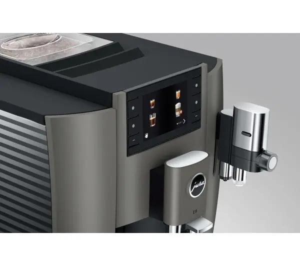 Jura E8 Dark Inox (EC) - Kup na Raty - RRSO 0%