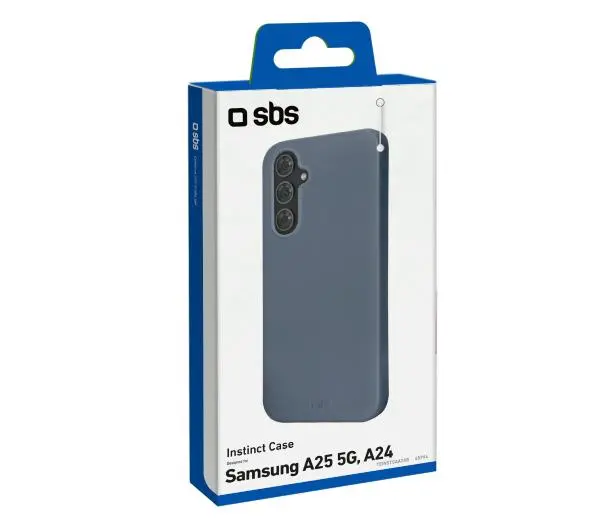 SBS Instinct do Galaxy A25 Niebieski