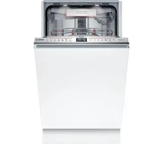 Bosch Serie 6 SPV6ZMX17E 44,8cm Szuflada na sztućce Zdalne sterowanie - Kup na Raty - RRSO 0%