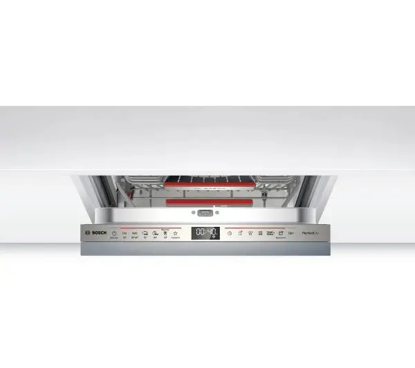 Bosch Serie 6 SPV6ZMX17E 44,8cm Szuflada na sztućce Zdalne sterowanie - Kup na Raty - RRSO 0%
