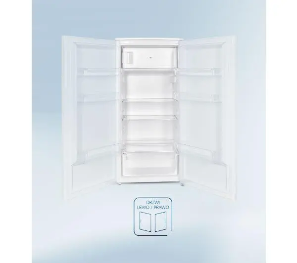 MPM 200-CJ-29/E 122cm Biały - Kup na Raty - RRSO 0%
