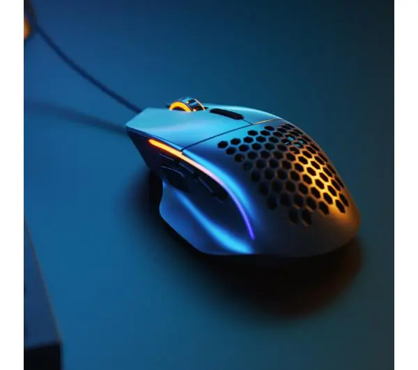 Glorious Model I Mat Czarny