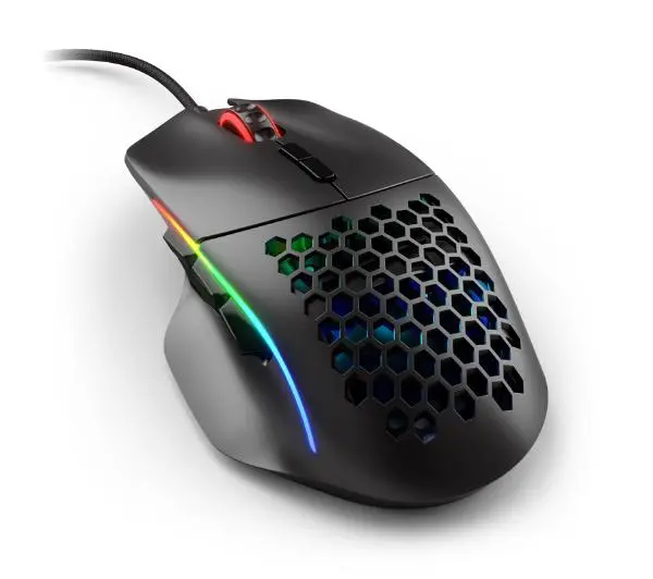 Glorious Model I Mat Czarny