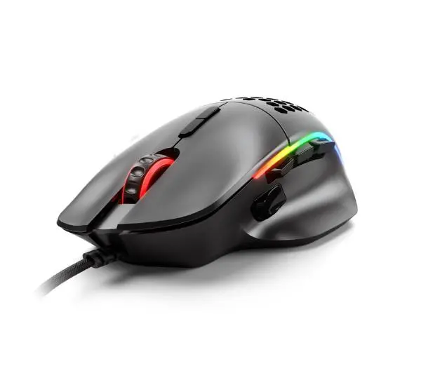 Glorious Model I Mat Czarny