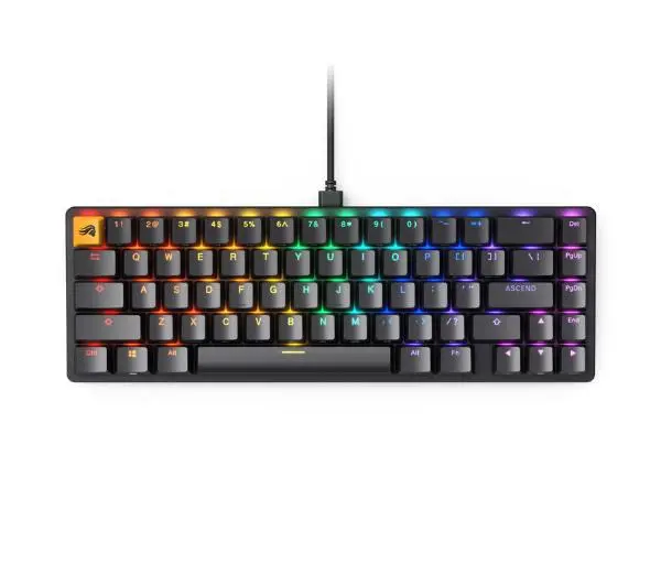Glorious GMMK 2 Compact 65% RGB Czarny