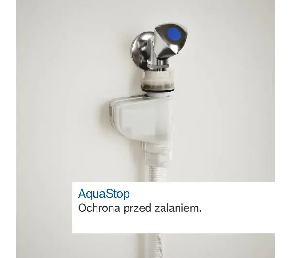 Bosch Serie 4 SMS4EKI06E 60cm Automatyczne otwieranie drzwi Zdalne sterowanie - TRZECI -55%, ALBO 5-TY ZA 1ZŁ - Kup na Raty - RRSO 0%