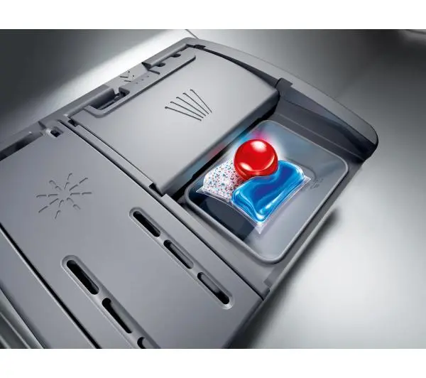 Bosch Serie 4 SMS4EKI06E 60cm Automatyczne otwieranie drzwi Zdalne sterowanie - TRZECI -55%, ALBO 5-TY ZA 1ZŁ - Kup na Raty - RRSO 0%