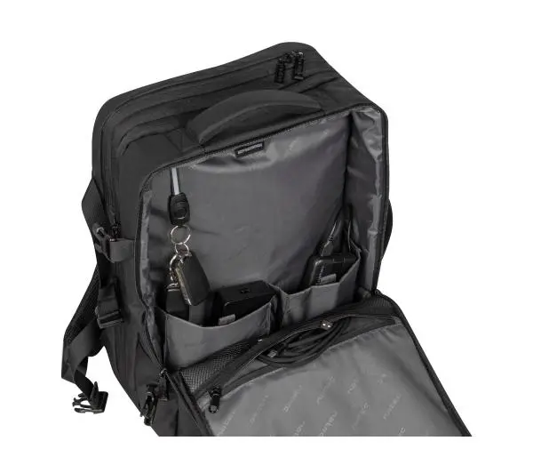 Natec Camel Pro 17,3"  Czarny