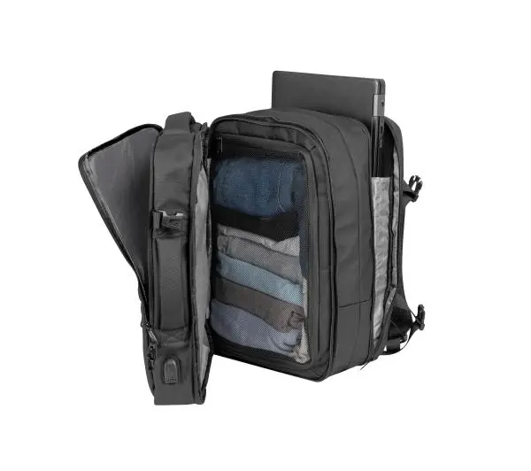 Natec Camel Pro 17,3"  Czarny