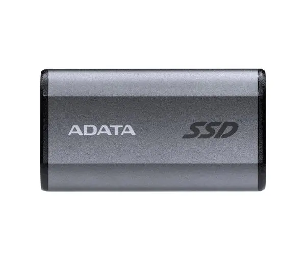 Adata Elite SE880 500GB USB 3.2 Typ C Szary
