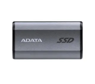Adata Elite SE880 500GB USB 3.2 Typ C Szary - Kup na Raty - RRSO 0%