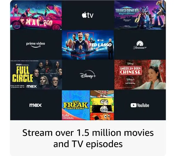 Amazon Fire TV Stick 4K 2023