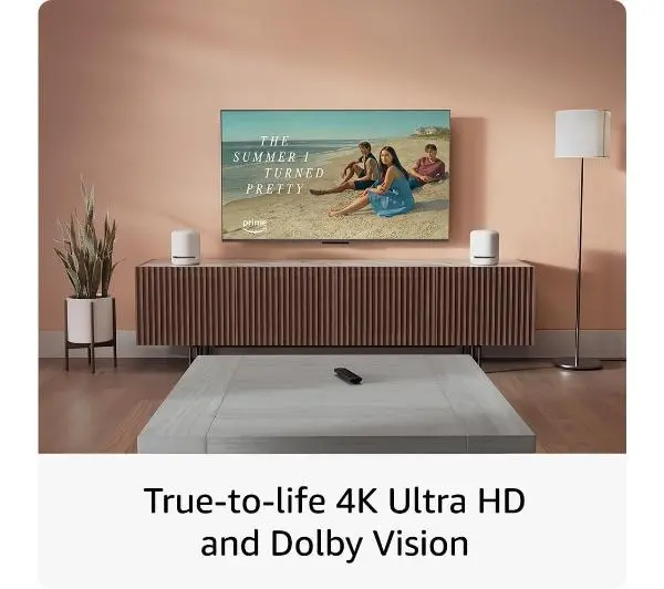Amazon Fire TV Stick 4K 2023