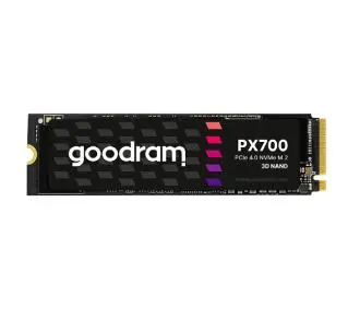 GoodRam PX700 1TB M.2 PCIe NVMe Gen4 x4 - Kup na Raty - RRSO 0%