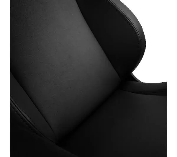 Noblechairs EPIC Black Edition Gamingowy do 120kg Skóra ECO High Tech Czarny - Kup na Raty - RRSO 0%