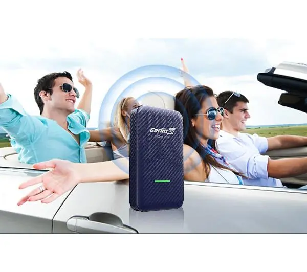 Carlinkit CP2A Niebieski