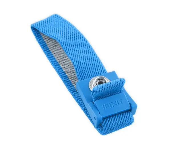 iFixit Anti-Static Wrist Strap Niebieski