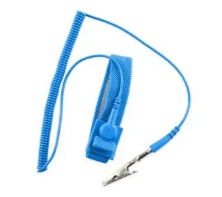iFixit Anti-Static Wrist Strap Niebieski