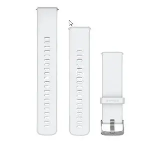 Garmin Quick Release 22mm Biały
