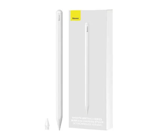 Baseus Smooth Writing 2 Biały