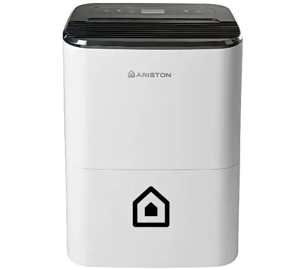 Osuszacze powietrza - Ariston Deos 21S Net 3381355 Higrostat 3l 52m2