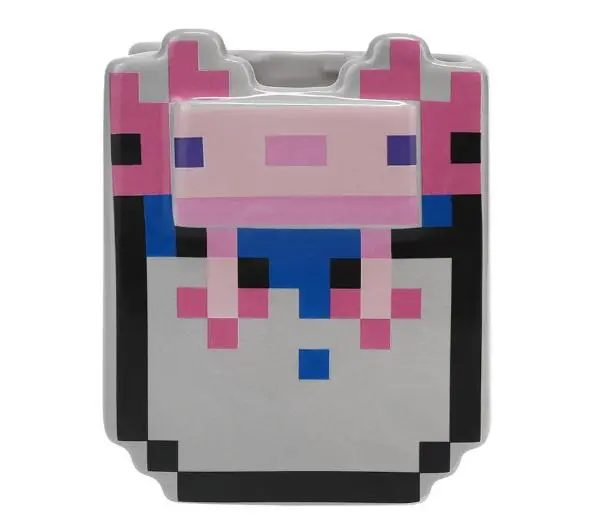 Paladone 3D Minecraft Axolotl Mug