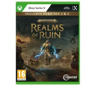 Warhammer Age of Sigmar: Realms of Ruin Gra na Xbox Series X