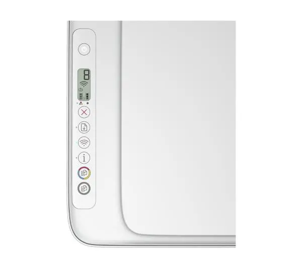 HP DeskJet 2810e Instant Ink WiFi Biały