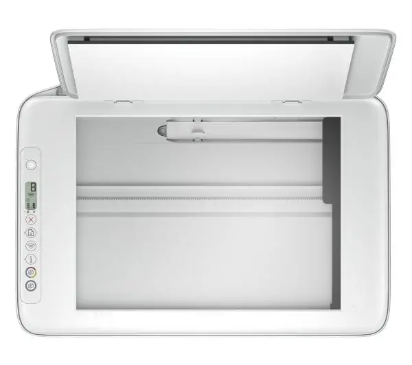 HP DeskJet 2810e Instant Ink WiFi Biały