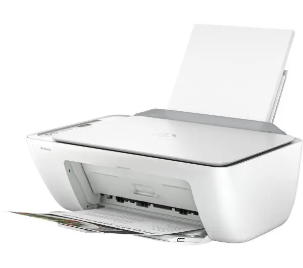 HP DeskJet 2810e Instant Ink WiFi Biały