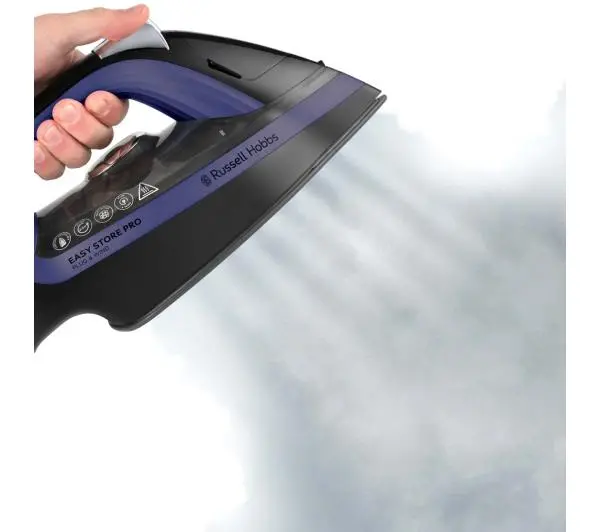 Russell Hobbs Easy Store Pro Plug & Wind 26731-56 Ceramic 200g/min