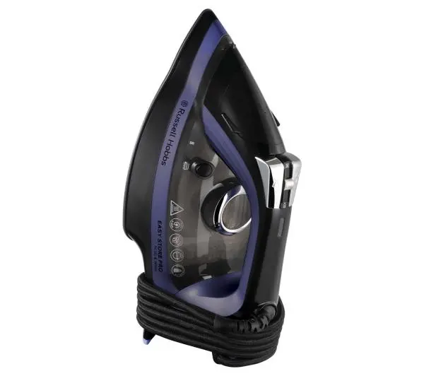 Russell Hobbs Easy Store Pro Plug & Wind 26731-56 Ceramic 200g/min