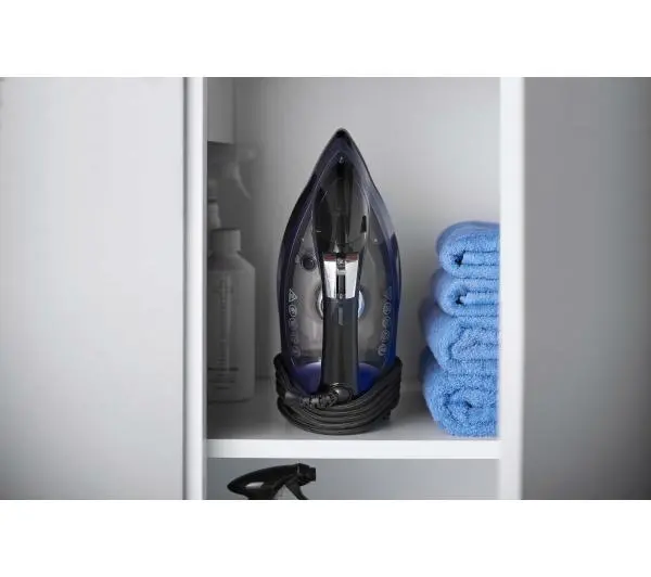 Russell Hobbs Easy Store Pro Plug & Wind 26731-56 Ceramic 200g/min