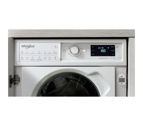 Whirlpool BI WMWG 81485 PL 8kg 1400obr/min - Kup na Raty - RRSO 0%