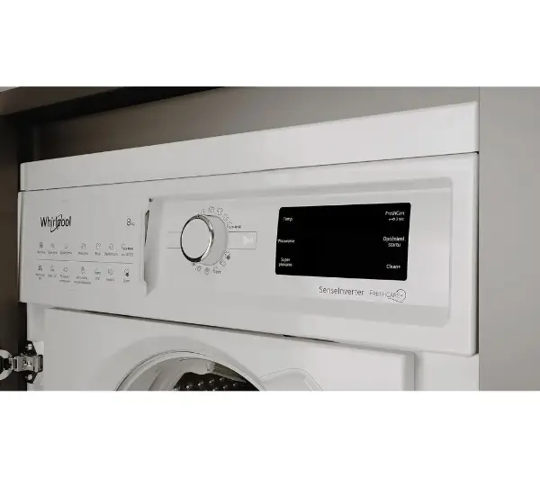 Whirlpool BI WMWG 81485 PL 8kg 1400obr/min - Kup na Raty - RRSO 0%